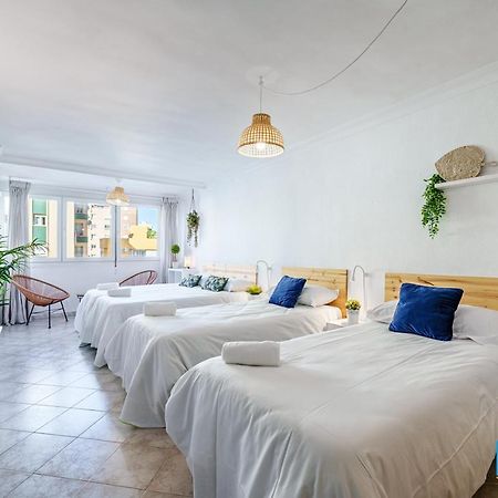 Malaga Central Station Apartment Kültér fotó