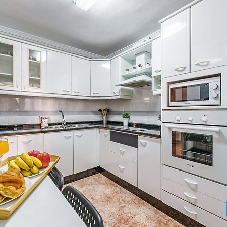 Malaga Central Station Apartment Kültér fotó