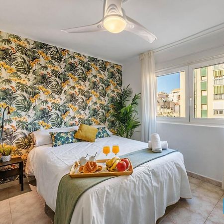 Malaga Central Station Apartment Kültér fotó