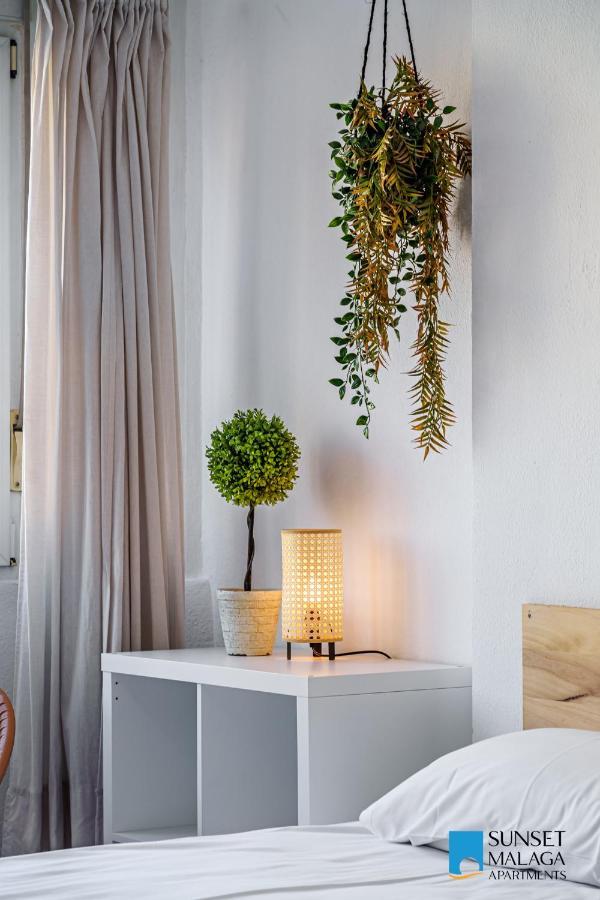 Malaga Central Station Apartment Kültér fotó