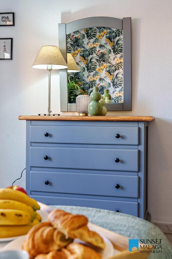 Malaga Central Station Apartment Kültér fotó